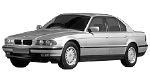 BMW E38 P05C0 Fault Code