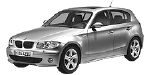 BMW E87 P05C0 Fault Code