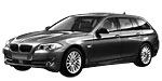 BMW F11 P05C0 Fault Code