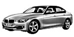 BMW F30 P05C0 Fault Code