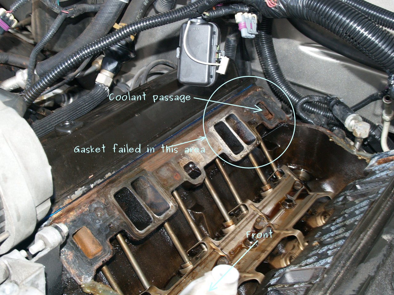 See P05C0 in engine
